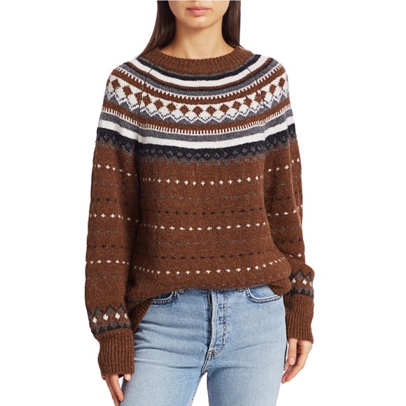 Re/Done Sweaters - [Re/Done] NWT wool blend sweater